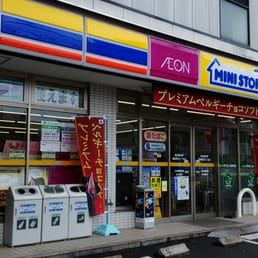 ミニストップ福島野田２丁目店の画像