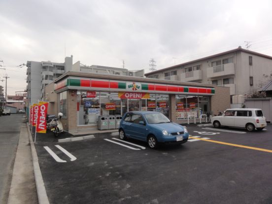 サンクス八尾南小阪合町店の画像