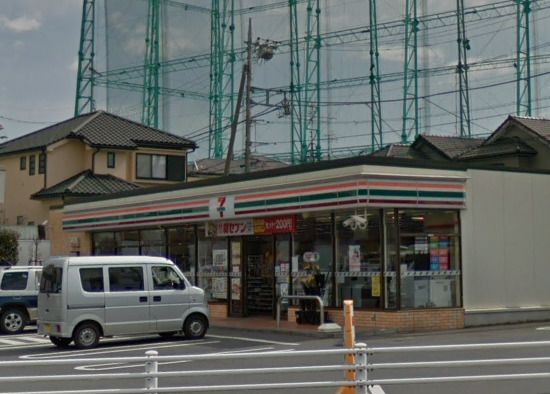 セブン‐イレブン 京王山田駅前店の画像