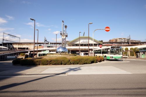 東生駒駅の画像