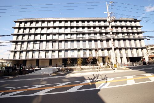 生駒市立病院の画像