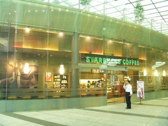 スターバックスコーヒー中之島三井ビル店の画像