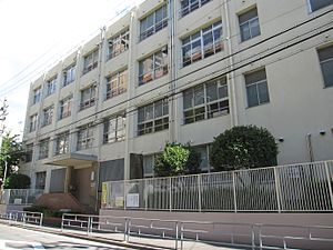 大阪市立西船場小学校の画像