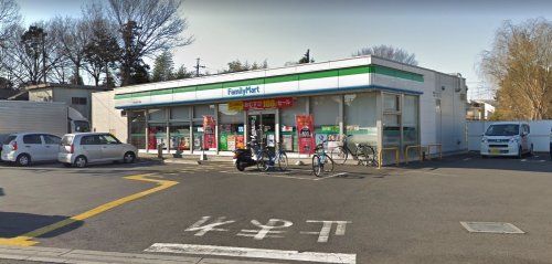 ファミリーマート 狭山東三ツ木店の画像