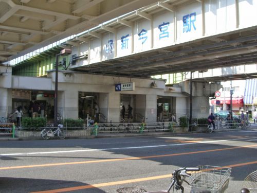 新今宮駅の画像