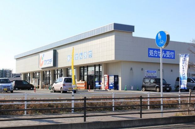 カワチ薬品 あすと長町店の画像