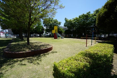 二反田公園の画像