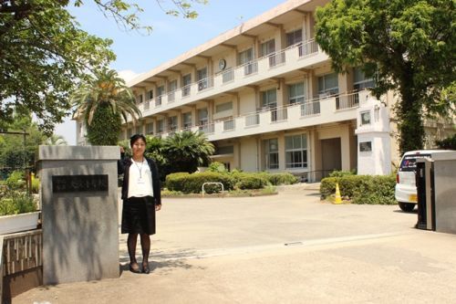 宮崎市立　大淀小学校の画像