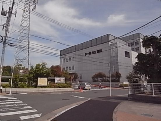 茅ヶ崎市立病院の画像