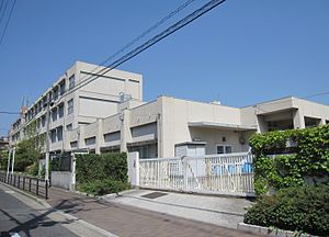 堺市立西百舌鳥小学校の画像