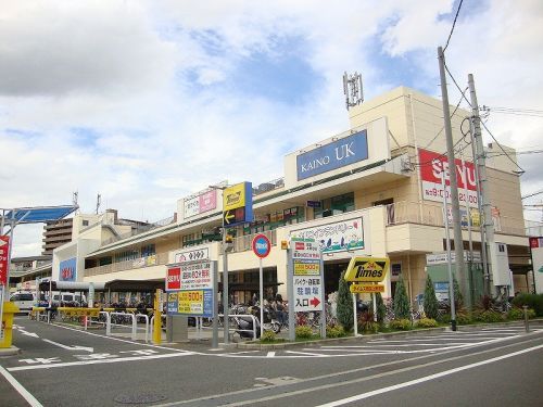 西友　上野芝店の画像
