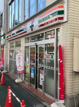 セブン-イレブン 品川旗の台駅前店の画像