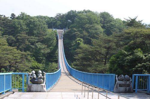 八幡山公園の画像