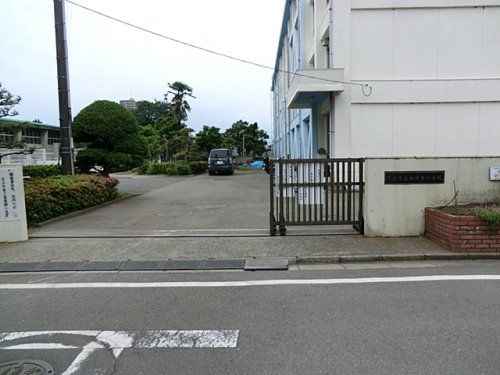 藤沢市立湘南台小学校の画像