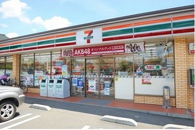 セブン-イレブン宇都宮簗瀬市場前店の画像