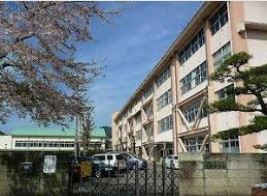 宇都宮市立晃陽中学校の画像