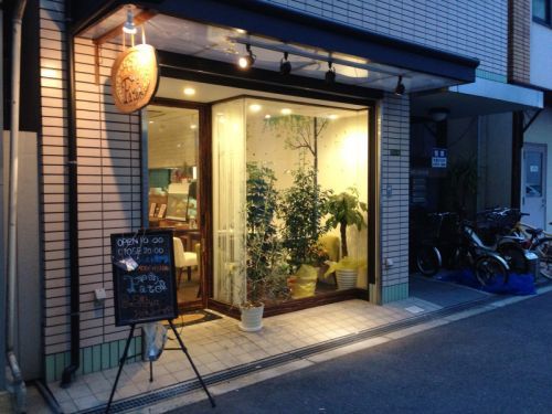 フレンチトースト専門店CafeFateの画像