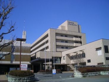 県立ガンセンターの画像