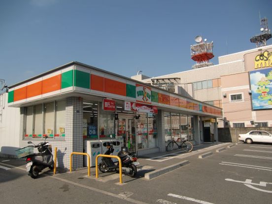 サークルＫ八尾春日町店の画像