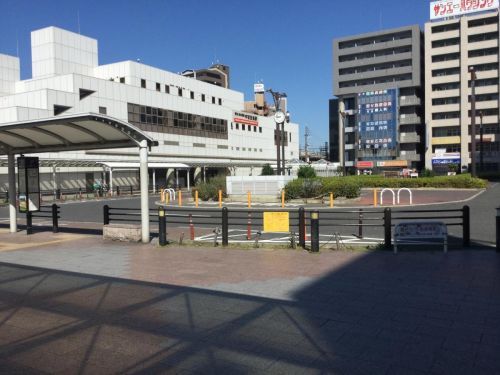 南海高野線　中百舌鳥駅の画像