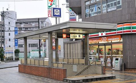 大阪市営地下鉄御堂筋線　北花田駅の画像