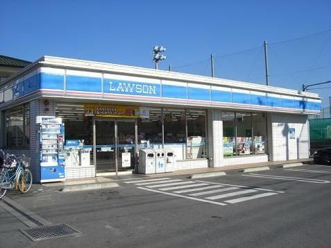 ローソン さくら市櫻野八幡店の画像