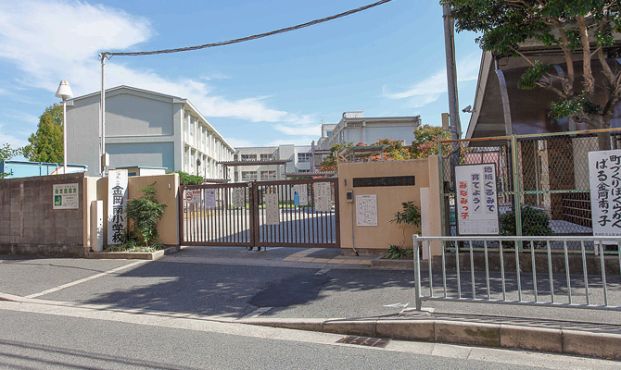 堺市立金岡南小学校の画像