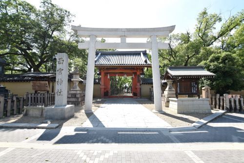 西宮神社の画像