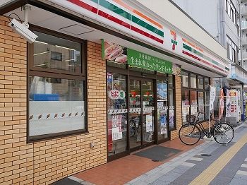 セブンイレブン 墨田タワービュー通り店の画像