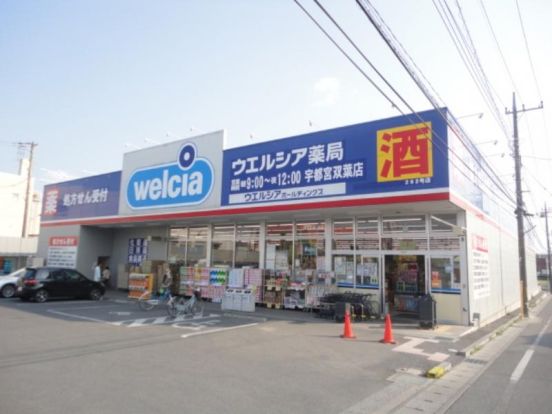 ウエルシア宇都宮双葉店の画像