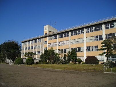 宇都宮市立国本中学校の画像