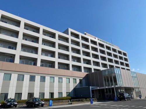 市立岸和田市民病院の画像