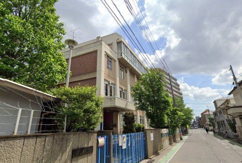 川口市立芝南小学校の画像