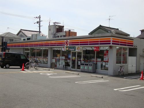 サークルＫ堺百舌鳥赤畑町店の画像