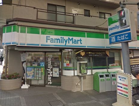 ファミリーマート 江東橋４丁目店の画像