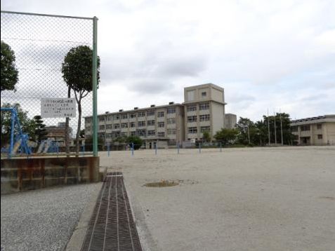 福岡市立板付北小学校の画像