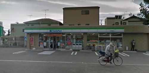 ファミリーマート坂戸薬師町店の画像