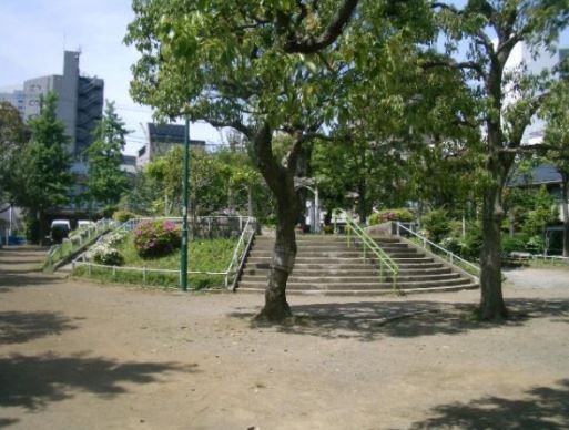 富士前公園の画像