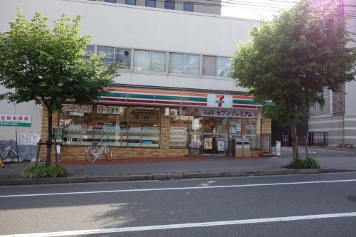 セブンイレブン神戸御屋敷通３丁目店の画像
