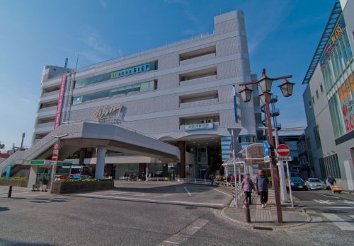 京急久里浜線「京急久里浜」駅の画像