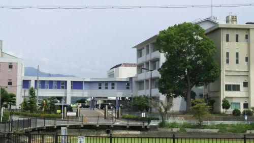 貴志川中学校の画像