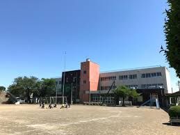 野木町立佐川野小学校の画像