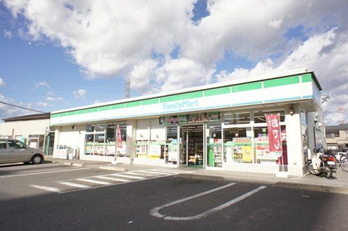 ファミリーマート今市大沢店の画像