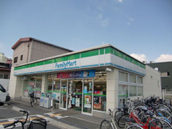 ファミリーマート八尾太田新町店の画像