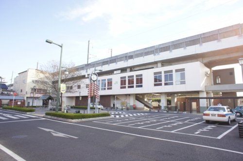 小金井駅の画像