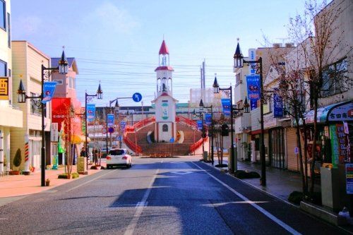 石橋駅の画像