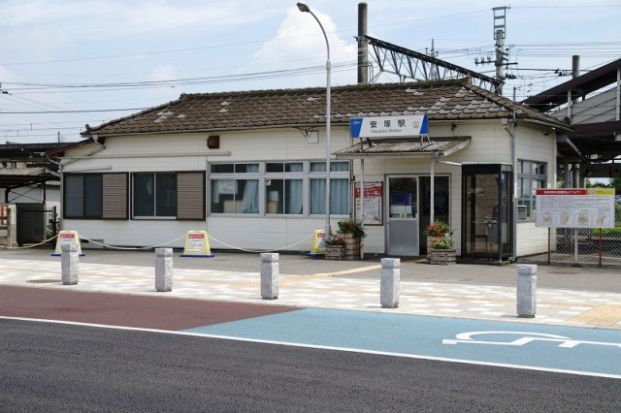 東武鉄道（株） 安塚駅の画像