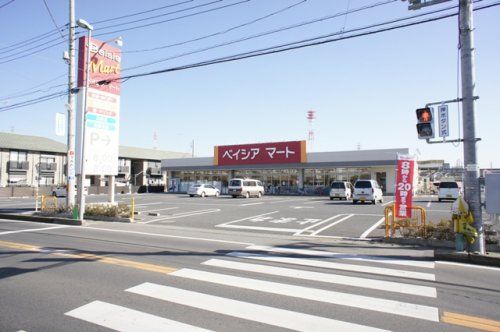 ベイシアマート小山花垣店の画像