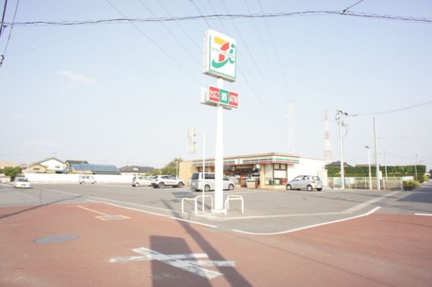 セブンイレブン小山雨ヶ谷新田店の画像