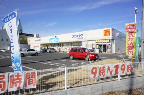 ウエルシア小山雨ヶ谷店の画像